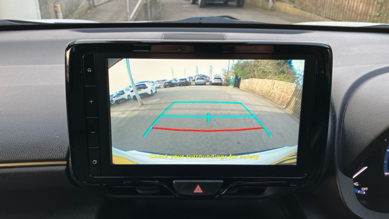 Toyota Yaris Cross 1.5 Hybrid Excel 5dr CVT Hybrid Estate